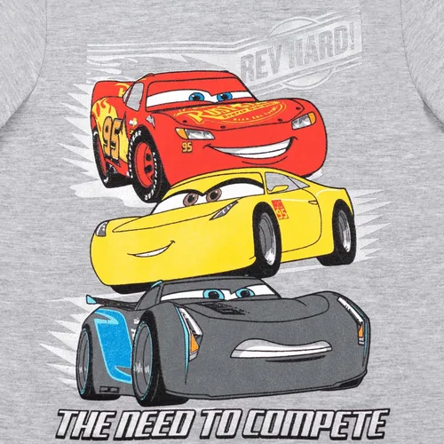Miniatura 3 de Disney Paquete de 2 camisetas para bebés y niños grandes (12 meses - 14-16)