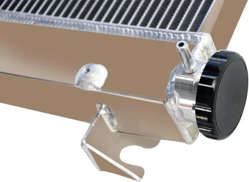 Miniatura 9 de Radiador de aluminio de 2 filas para Dodge Ram 2500 3500 5.9L Turbo Diesel 1994-2002