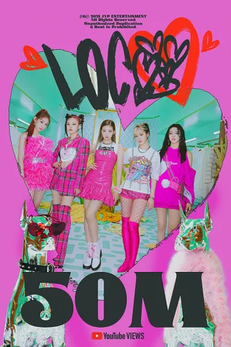 Miniatura 2 de ITZY CRAZY IN LOVE The 1st Album SPECIAL EDITION ( JEWEL CASE Ver. ) 1ea CD+1ea Jewel Case+32p Photo Book+1ea Lyric Paper+2ea Photo Card+1ea Concept