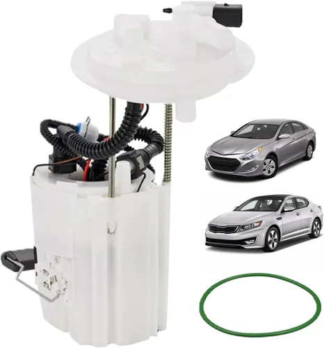 Módulo de Bomba de Combustible FIT Hyundai Sonata 2011–2014, Kia Optima 2012–2015 – con Unidad de Envío de Combustible – Reemplaza OE# E9120M,
