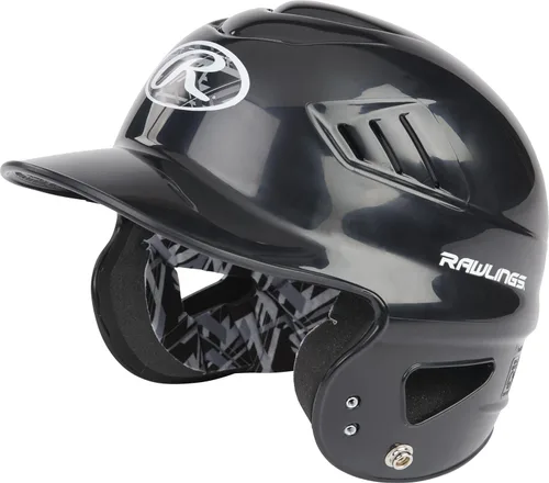Miniatura 18 de Rawlings Remix & COOLFLO Batting Helmet T-Ball Multiple Colors Negro - COOLFLO