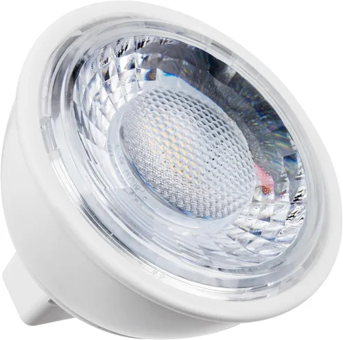 Miniatura 2 de Sunlite MR16/LED/7W/12V/FL40/D/E/50K LED 7W (equivalente a 50W) 12V MR16 Mini reflector de cuarzo IP20 foco, regulable 40° 5000K luz súper blanca