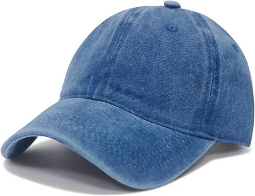 Miniatura 21 de NPQQUAN Original Classic Low Profile Baseball Cap Golf Dad Hat Adjustable Cotton Hats Men Women Unconstructed Plain Cap
