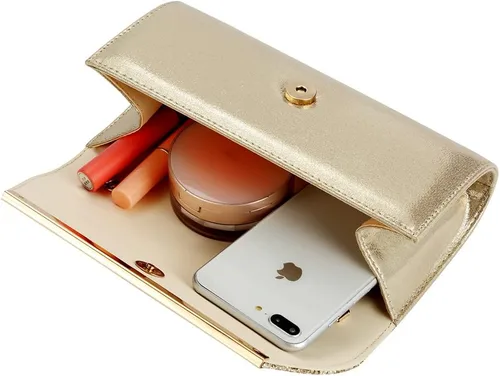 Miniatura 8 de Bolso de mano de noche para mujer, bolso de graduación, bolso de hombro, bolso de boda, bolsa de fiesta