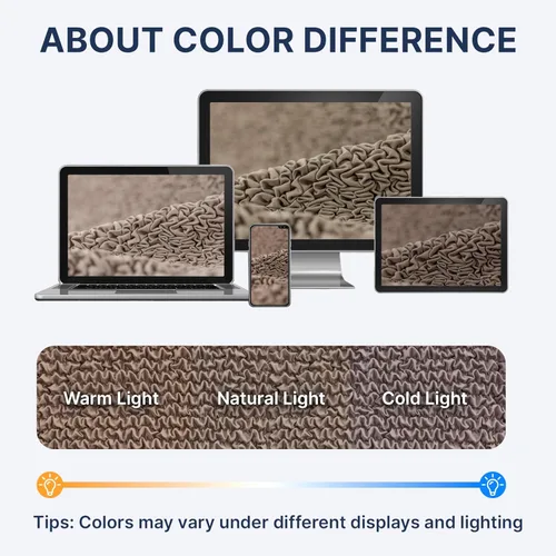 Miniatura 7 de PAULATO BY GA.I.CO. Funda para sillón, sofá, desmontable, para muebles, elástica, de doble vista, colección Microfibra Marsala