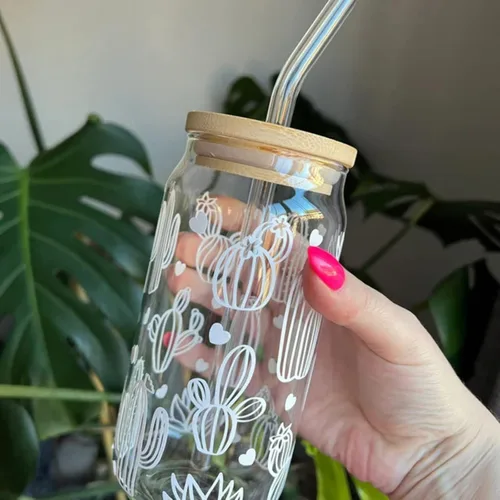 Miniatura 3 de Adhesivo de transferencia uv dtf personalizado para tazas, envoltura de copa uv dtf, adhesivo de transferencia uv dtf para tazas de vidrio Libbey