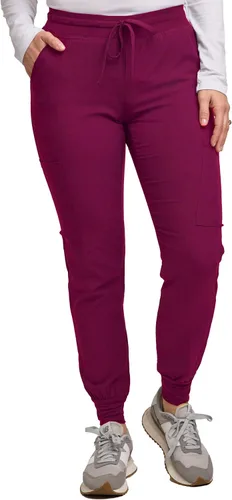 Miniatura 3 de Green Town Pantalón médico de enfermería para mujer GT Performance