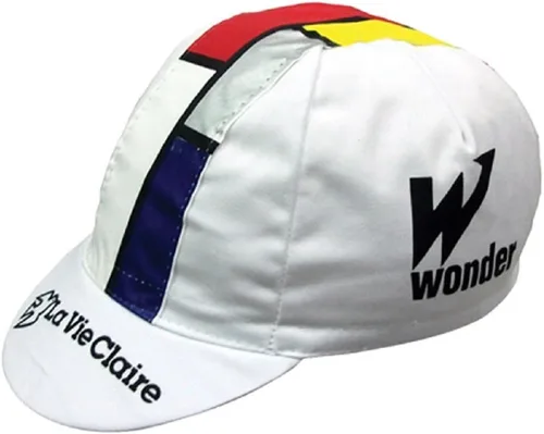 Miniatura 71 de Gorras de ciclismo Retro Prestige Team Classic L'Eroica Made in Italy
