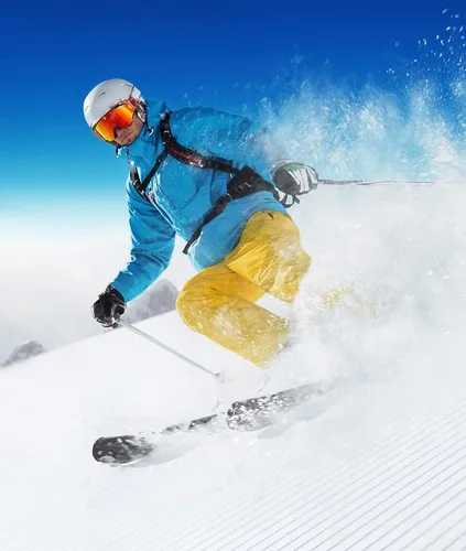 Miniatura 5 de Heathyoga Chaqueta de esquí impermeable para hombre, chaqueta de snowboard para hombre, chaqueta de nieve, chaquetas de esquí, chaquetas
