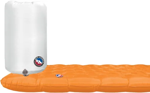 Miniatura 2 de Big Agnes Zoom - Colchoneta para dormir con aislamiento UL Almohadilla de aire ultraligera de 3 estaciones, R-Value 4.3, 14 onzas, paquetes de 4 x