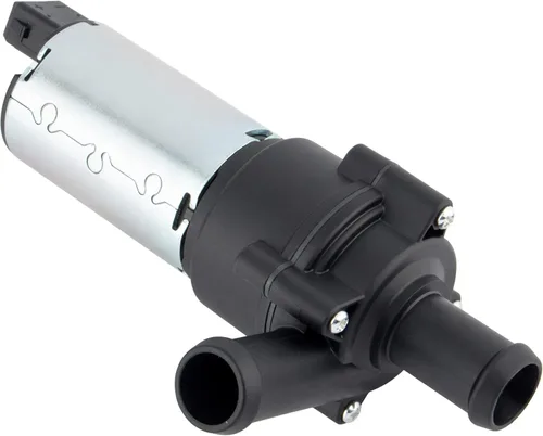 BOXI Bomba de agua auxiliar eléctrica para Volkswagen Beetle 1999-2005/EuroVan 1995/para Golf 1995-2002/para Jetta 1994-1999/para Passat 1993-1997 |