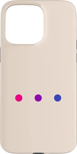 Miniatura 30 de Funda para iPhone 13 Pro Bisexual Pride Flag Colores Bisexualidad Bi Pride