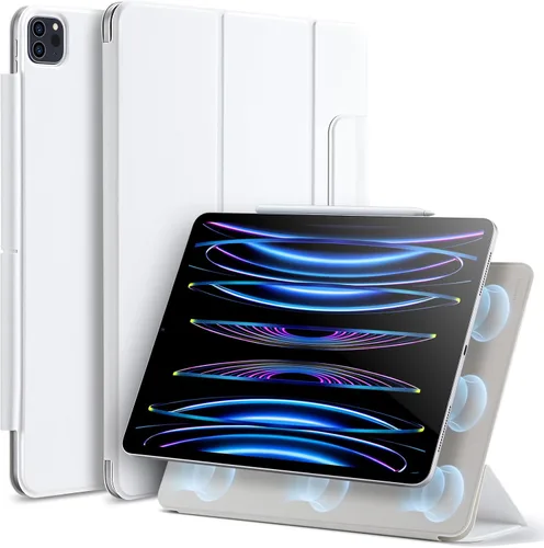 Miniatura 17 de ESR Funda para iPad Pro de 11 pulgadas, iPad Pro 11 Funda Folio (2022/2021/2020, 4ª/3ª/2ª generación), conexión magnética conveniente, soporte de 2