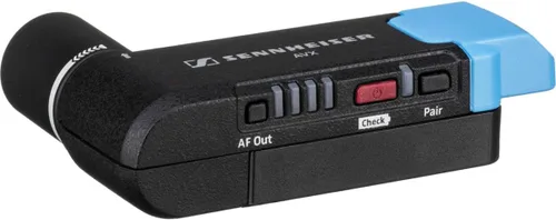 Miniatura 6 de Sistema de micrófono inalámbrico digital Sennheiser AVX, juego ME2 Lavalier (micrófono de solapa)