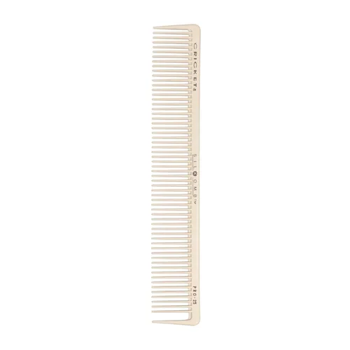 Miniatura 11 de Cricket Silkomb Pro-55 Peine de cola de rata de diente ancho profesional para estilista para burlas, seccionar, separar, elevar, tejer, peinar