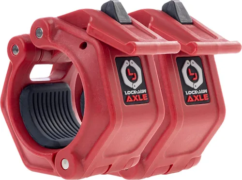 Miniatura 9 de Lock-Jaw PRO 2 Collar de eje para barras especiales de 1.9" Negro