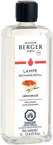 Miniatura 20 de MAISON BERGER Repuesto de fragancia Lampe Berger para difusor de aceite de fragancia del hogar - 33.8 onzas líquidas / 1 litro Marea atlántica