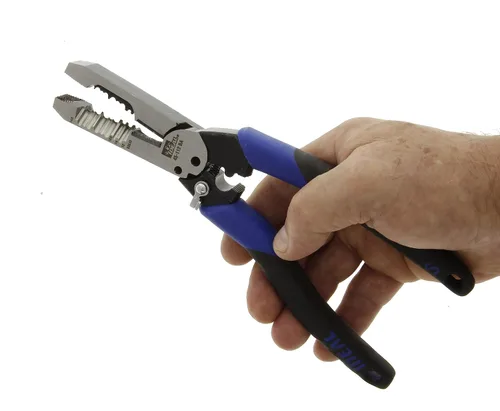 Miniatura 9 de IDEAL Pelacables eléctrico 45-112 forjado resistente de doble NM