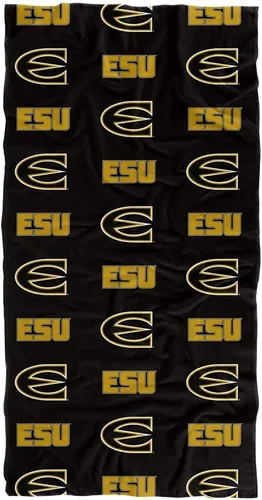 Miniatura 44 de LOGOVISION Abilene Christian University - Manta de 30 x 60 pulgadas, patrón de logotipo, CottonFront/PolyBackBeachTowel