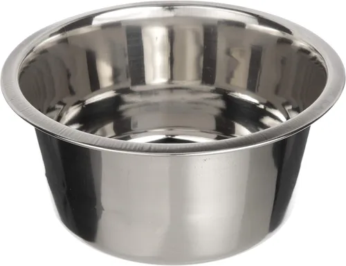 Miniatura 15 de Neater Pet Brands Cuencos de acero inoxidable poco profundos para gatos, 1 taza (8 onzas), 1 tazón de repuesto para comedero individual