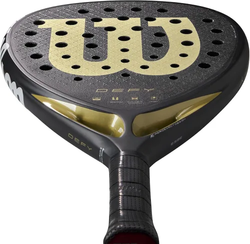 Miniatura 4 de Wilson Defy V1 Padel Racket - Grip Size 2-4 1/4