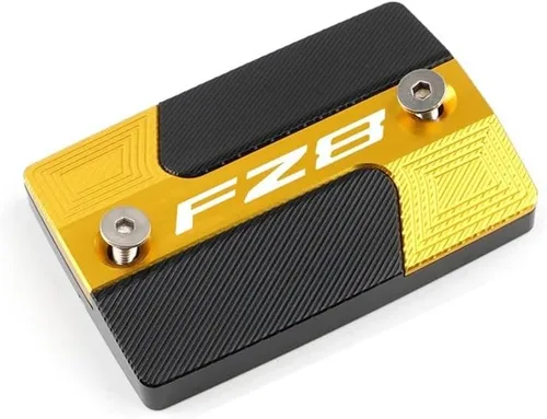 Miniatura 6 de Motorcycle Brake Fluid Reservoir Cap for FZ1/FZ6/FZ8 FZ-1/FZ-6/FZ-8 FZ 1 6 8 FZ1 FZ6 FZ8 Motorcycle Front Brake Fluid Reservoir Cap Oil Cover