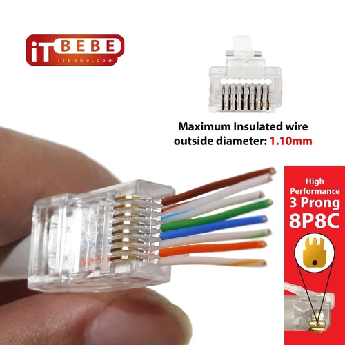 Miniatura 6 de Parent-EZ-Crimp-Variation - Dispositivo de conexión a presión EZ con variación