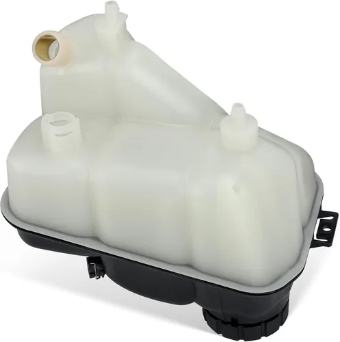 Miniatura 9 de Tanque de expansión del radiador del depósito del refrigerante del motor 603-283 con tapa presurizada para Mercedes-Benz CLS350 CLS500 CLS550 CLS63
