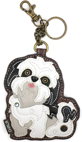 Miniatura 40 de CHALA Dog Collection - Llavero decorativo para mujer