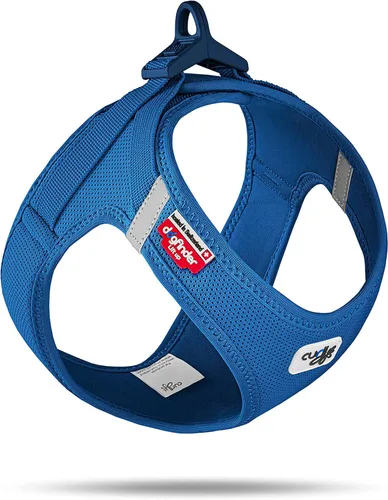 Miniatura 9 de Arnés Chaleco Curli Clasp Air-Mesh Negro 3XS