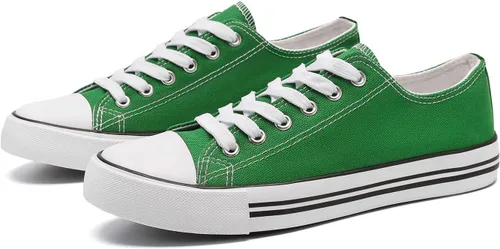 Miniatura 2 de Sneakers for Women Fashion Sneakers Tennis Shoes Women Sneakers Tenis para Mujeres Womens Shoe Sneakers Women's Sneakers (10, All Black, Numeric_10)