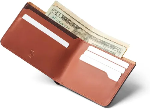 Miniatura 3 de Bellroy Hide Seek Premium Edition LO billetera de cuero delgado