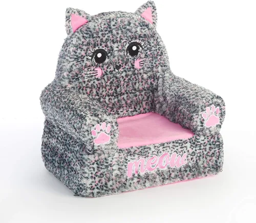Miniatura 13 de Heritage Kids - Silla de espuma infantil con figuras