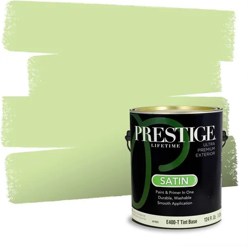Miniatura 2035 de Prestige Paints - pintura de exterior y pintura de imprimación en una, E100-T-6006-10AVP