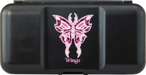 Miniatura 8 de Viper Wings - Dardos de punta suave 80% tungsteno Rosado