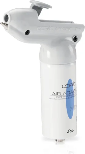 Miniatura 2 de Copic Marcadores Copic Air Grip, gris, 1 unidad (paquete de 1)