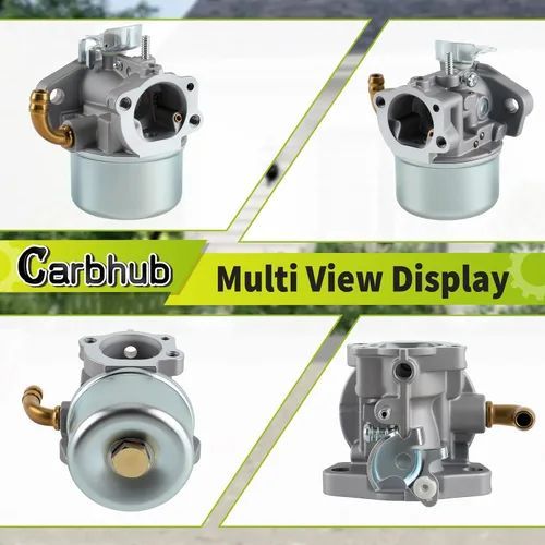 Miniatura 7 de Carburador 591299 Compatible con 591299 798650 698474 791991 698810 698857 698478 694174 690046 693751 798653 698860 790182 694508 697354