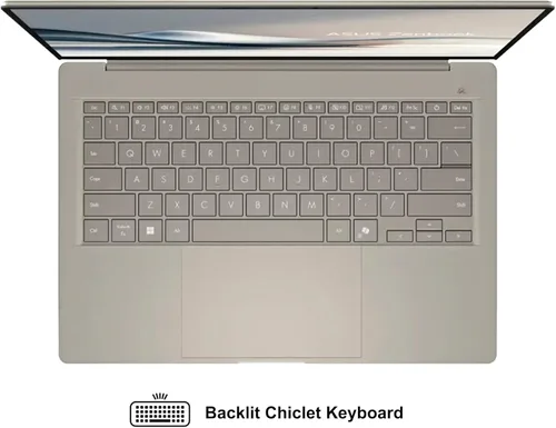 Miniatura 5 de ASUS Zenbook A14 Laptop de 14 pulgadas WUXGA OLED (100% DCI-P3, 600nits HDR) Qualcomm Snapdragon X Plus de 8 núcleos (hasta 45 Tops) 16 GB DDR5 1TB
