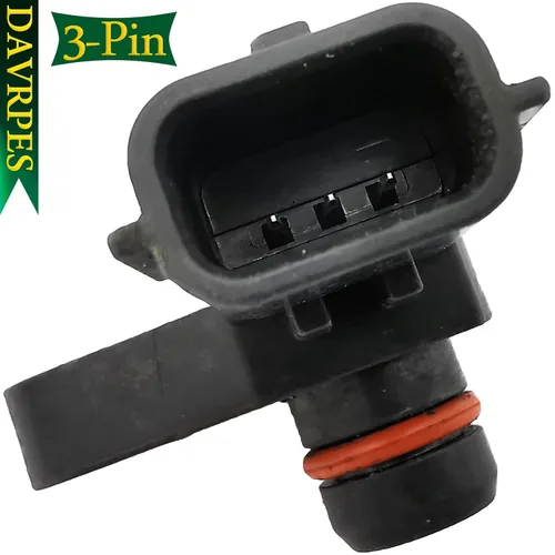Miniatura 7 de Sensor de presión de admisión del colector PRS0002 Sensor MAP para Nissan 370Z, para Infiniti G37 EX35 FX50 Q60 Q70 QX70 QX80 3.5L 3.7L 5.0L 5.6L V6