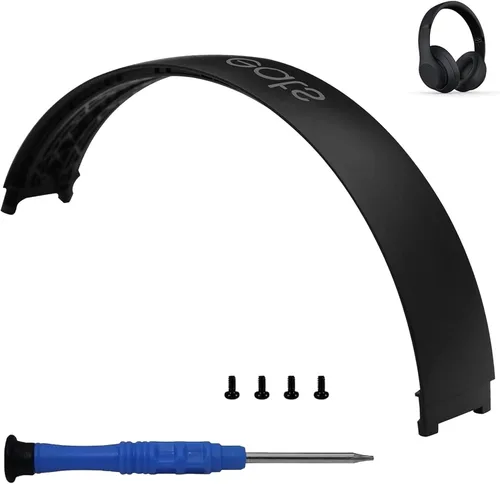 Miniatura 11 de Studio 3 - Diadema de repuesto para diadema de repuesto para la cabeza, accesorios de reparación compatible con Studio 3.0 A1914 Wireless Studio 2.0
