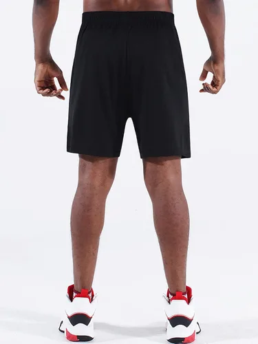 Miniatura 7 de NELEUS Pantalones cortos ligeros de 7 pulgadas para hombre con bolsillos