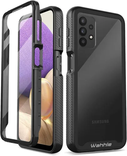 Miniatura 25 de Funda compatible con Samsung Galaxy S22 Ultra, protector de pantalla integrado de cuerpo completo, a prueba de golpes, ajuste delgado, funda