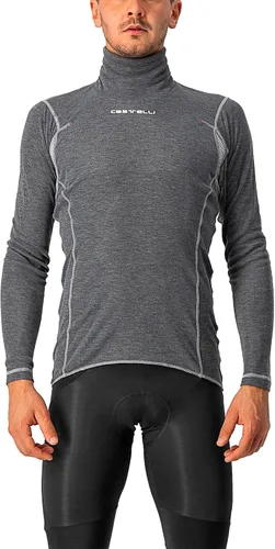 Castelli Calentador de cuello cálido Flanders para hombre para ciclismo de carretera y grava I Cycling