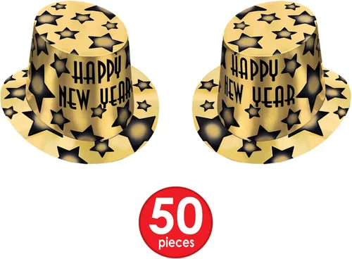 Miniatura 3 de Beistle Unisex/Adult New Years