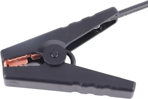Miniatura 7 de Abrazadera de batería de coche NonSparking Cable de arranque Firme Hold para automóvil