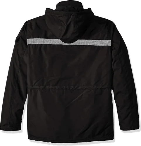 Miniatura 2 de Cat Mens Big and Tall Heavy Insulated Parka Regular and Big Tall Sizes