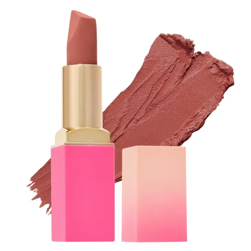 Miniatura 24 de Juvia's Place The Nude Velvety Matte Lipstick 2020 - Desnudo, Duradero, Maquillaje de Labios de Color Rico Aterciopelado, Lápiz Labial Cremoso