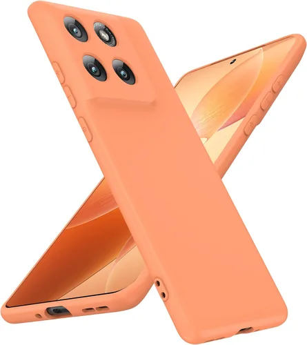 Miniatura 212 de LeYi Funda para Motorola Moto G Play 4G 2024: Funda para Moto G Play 4G 2024 con funda delgada y antiarañazos, silicona líquida a prueba de golpes