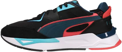 PUMA Porsche Legacy Mirage Sport Motorsport Tenis casuales para hombre, color negro