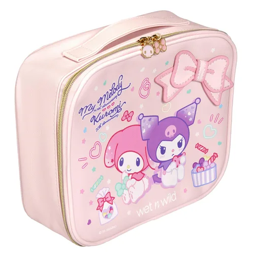 Miniatura 3 de wet n wild My Melody y Kuromi Bolsa de Maquillaje